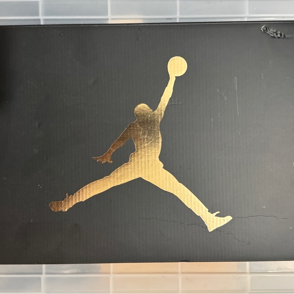 Air Jordan 3 Retro 'Black Gold' - Picture 3 of 9